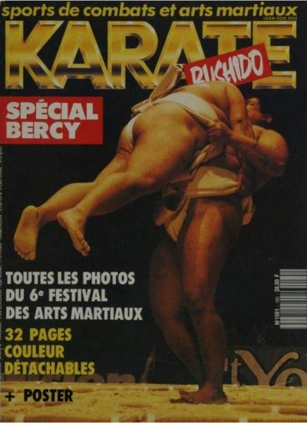 05/91 Karate Bushido (French)